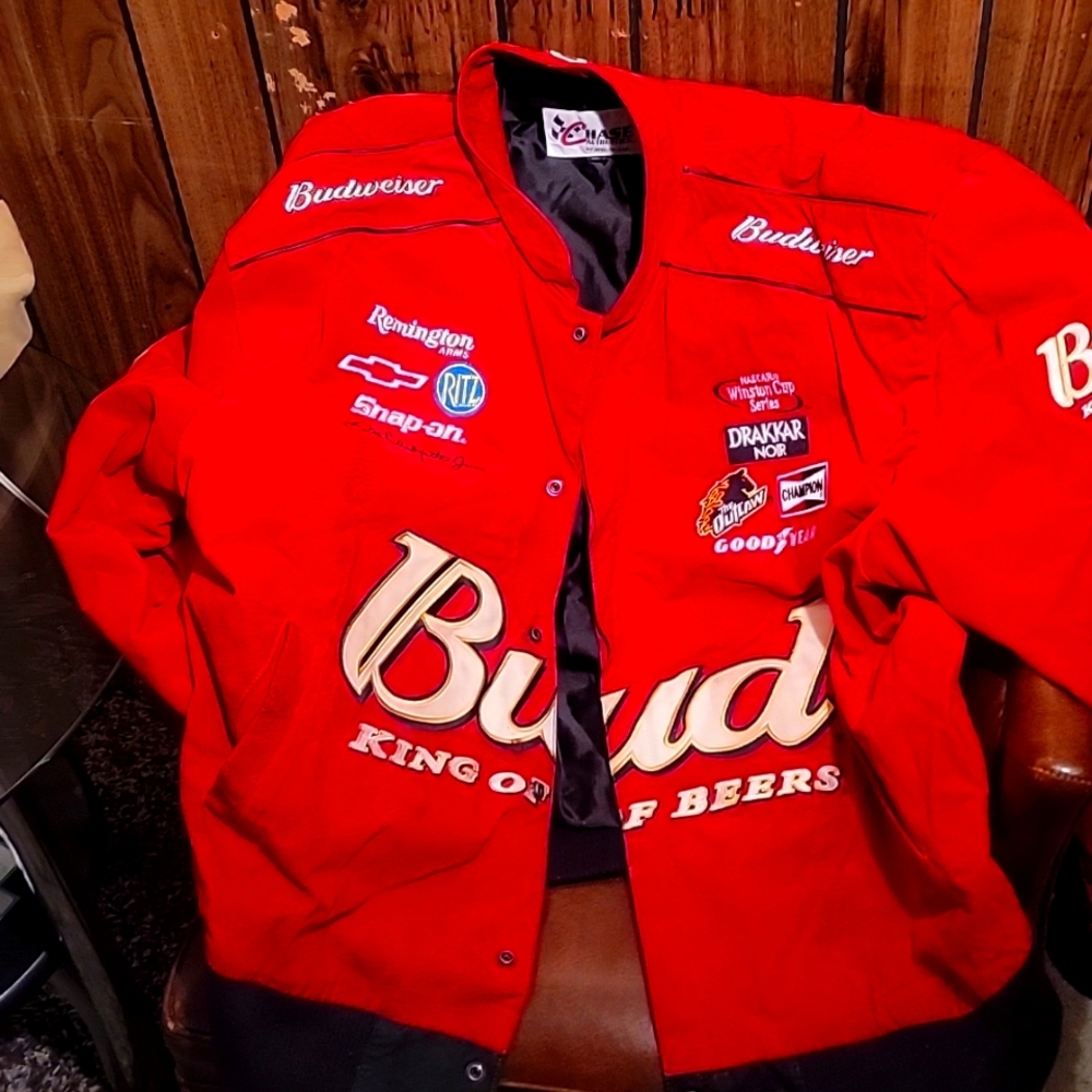 Budwesier jacket